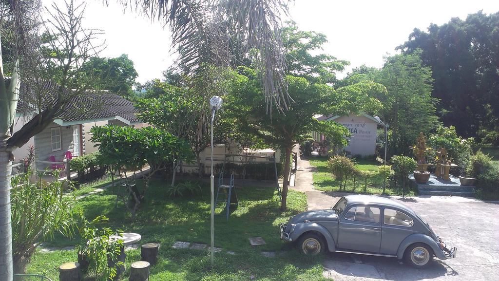 Dahla House Ranong Hotel Exterior foto