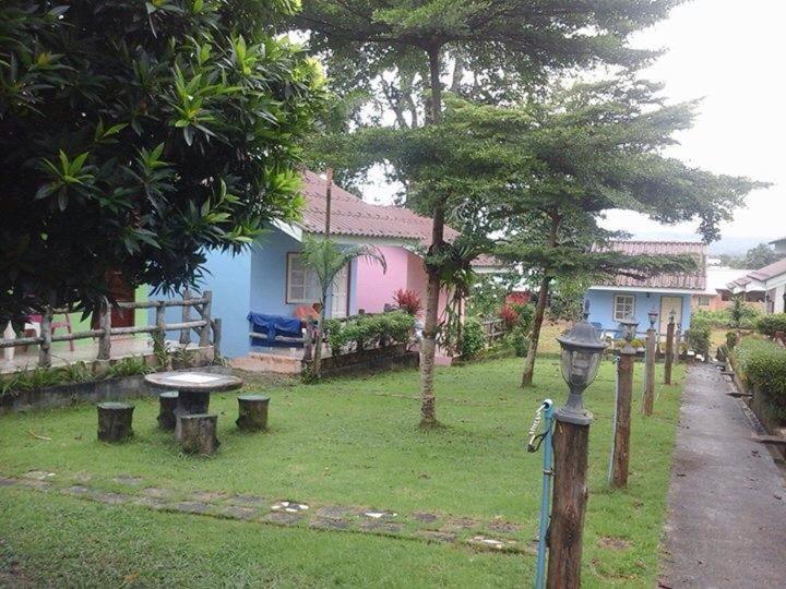 Dahla House Ranong Hotel Exterior foto