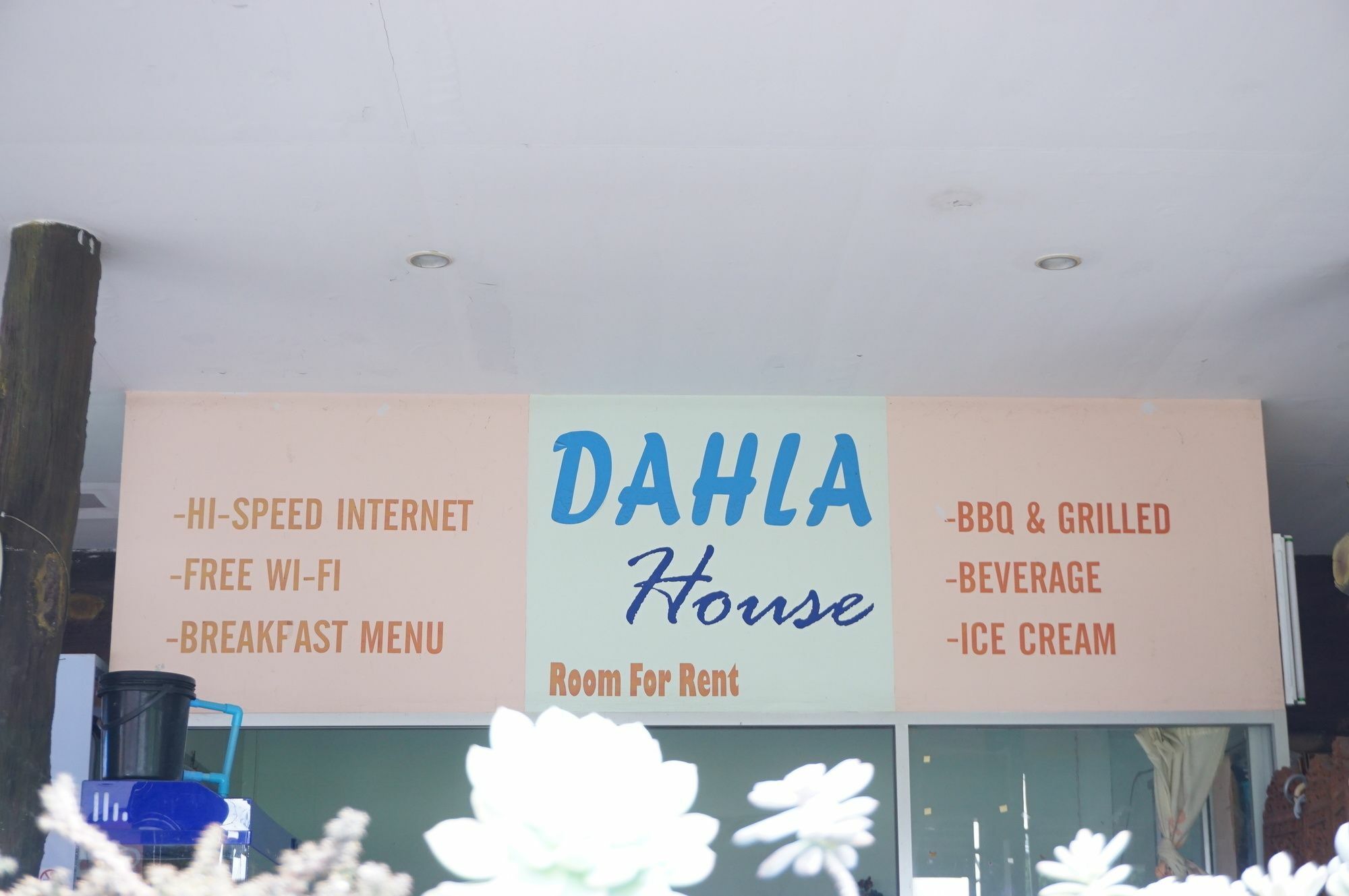 Dahla House Ranong Hotel Exterior foto